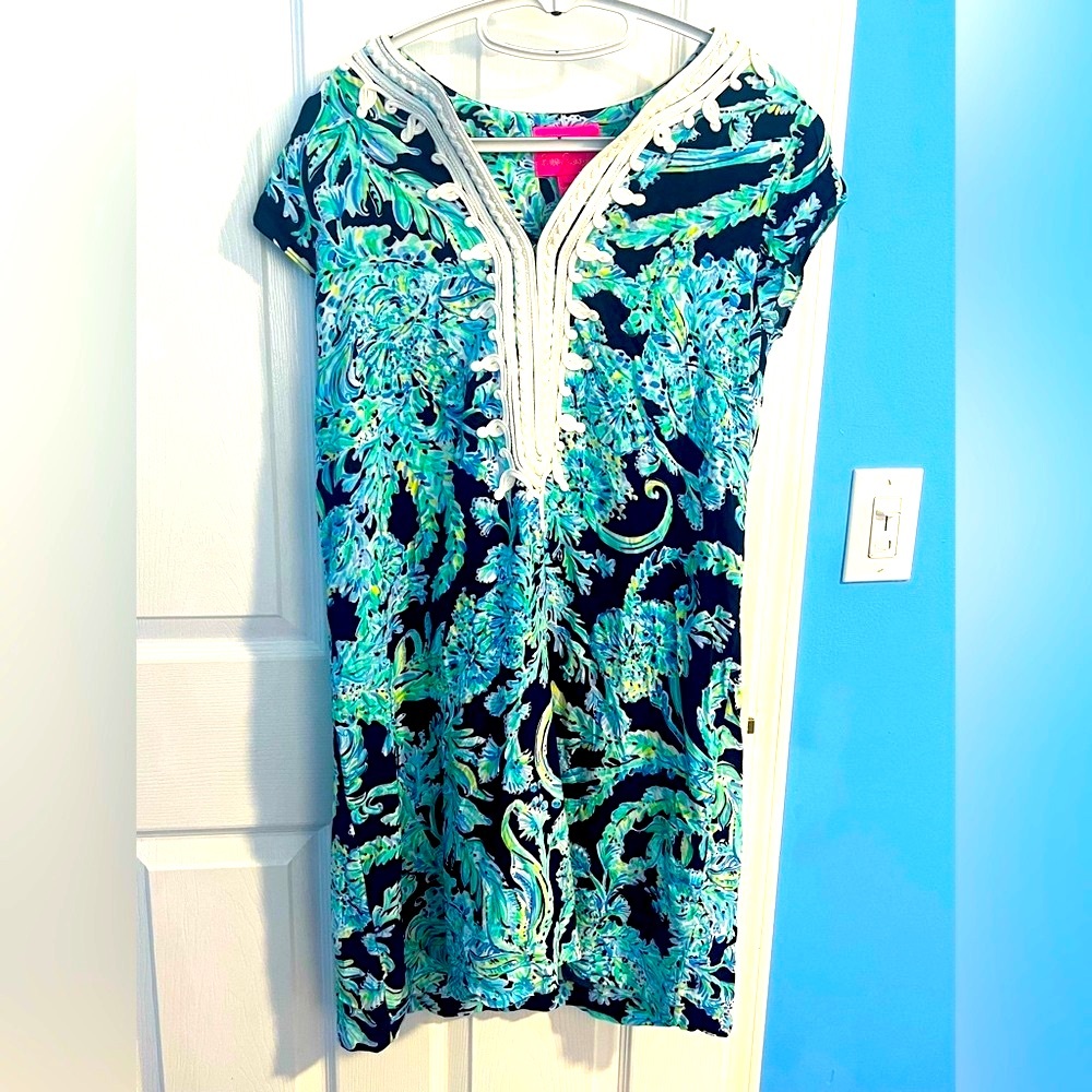Lilly Pulitzer Dress